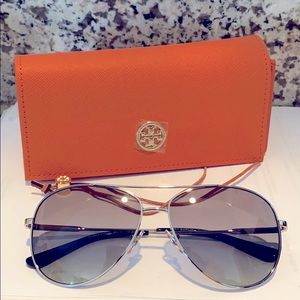 Tory Burch Sunglasses - Brand New Never Worn 59mm